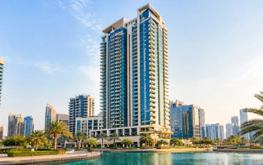 The Links West Tower, Dubai A Practical Guide for Renters and Buyers