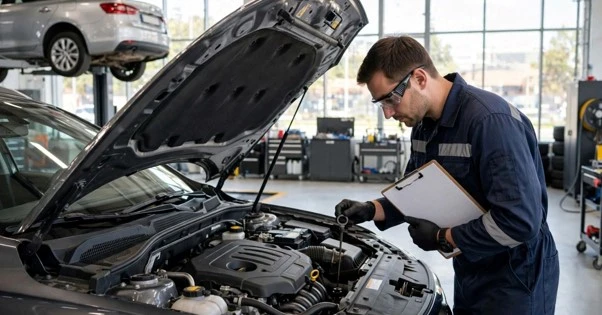5 Best Car Service Workshops in Abu Dhabi for Preventive Maintenance