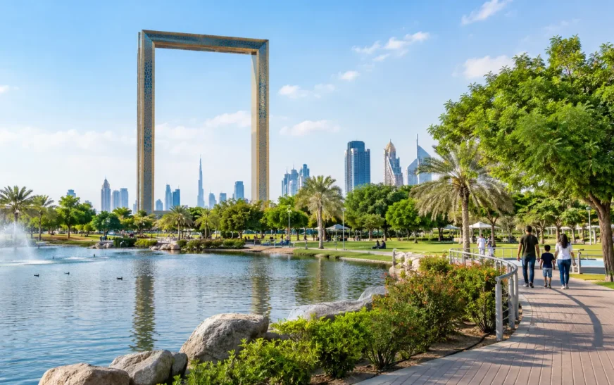 Zabeel Park Dubai A Practical Visitor Guide to Tickets, Hours and Things to Do