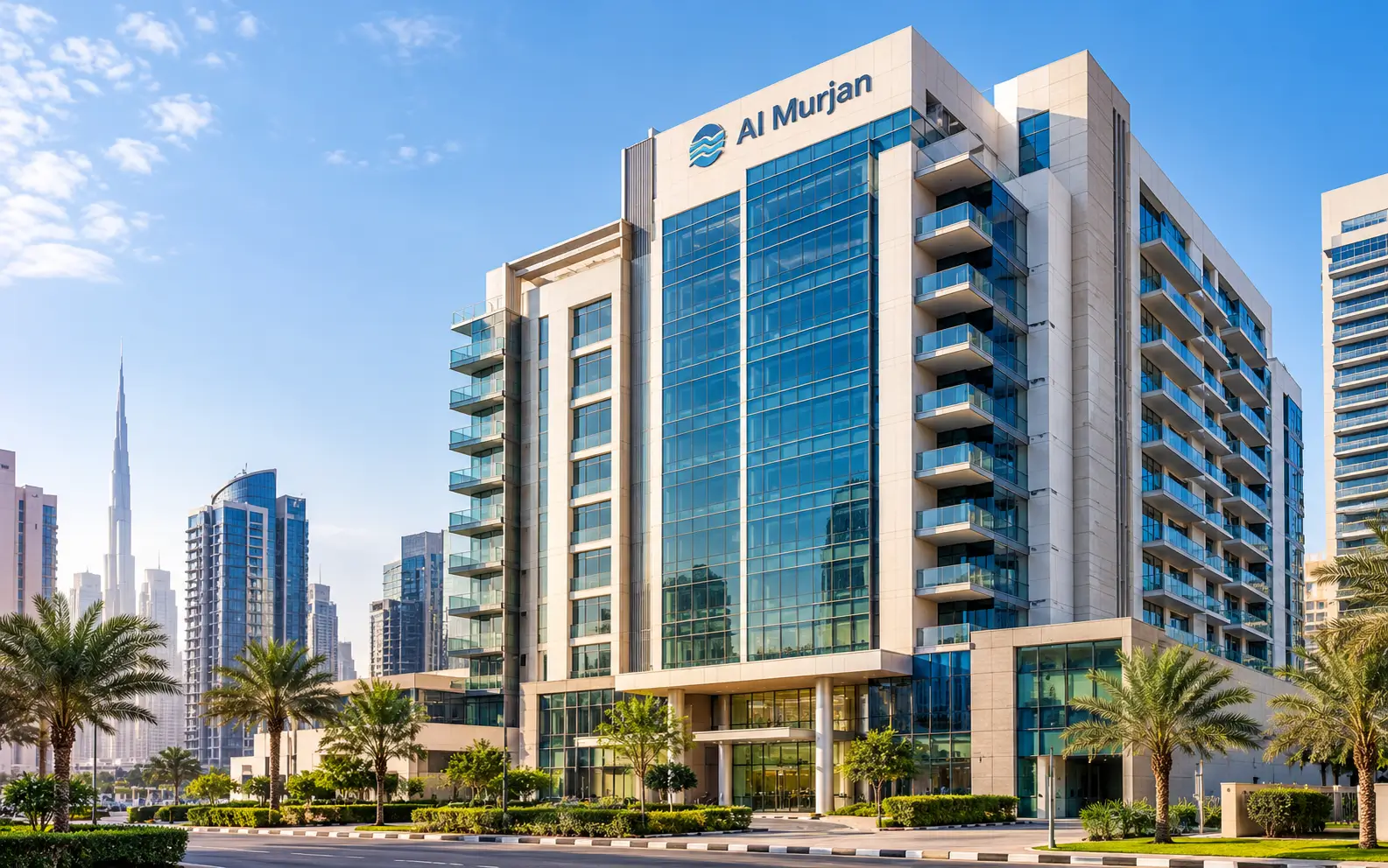 Exploring the Al Murjan Building | Comprehensive Living, Architecture, and Neighborhood Insights