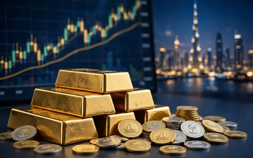 How Do Global Forex Trends Impact Daily Gold Prices in the UAE?