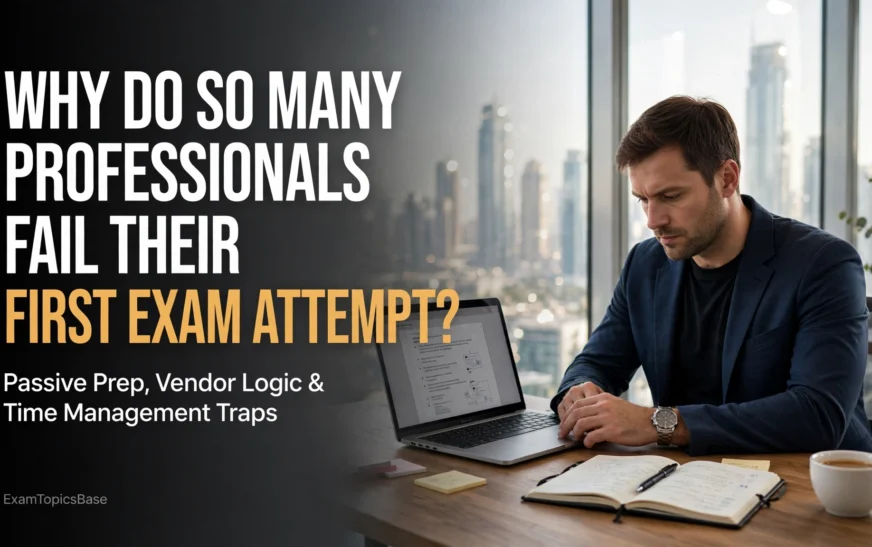 How Long Does It Really Take to Pass an IT Certification Exam?