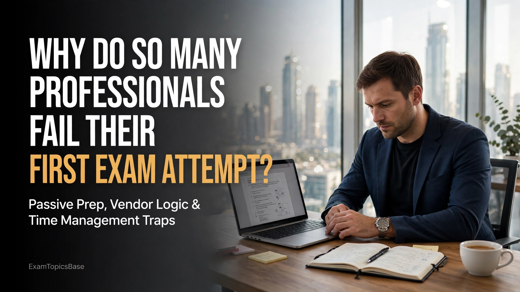 How Long Does It Really Take to Pass an IT Certification Exam?