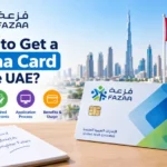 How to Apply for Fazaa Card in UAE
